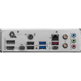 MSI PRO B860M-A WIFI socket 1851 moederbord zilver, RAID, 5Gb-LAN, Wi-Fi 7, BT, Sound, µATX