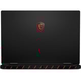 MSI Raider 18 Max HX (A2WI-1052BE) 18"  gaming laptop Zwart | Core Ultra 9 290HX Plus | RTX 5080 | 32 GB | 2 TB SSD | 120 Hz