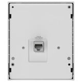 Netgear  Insight Managed WiFi 6 AX1800 Dual-band Gigabit PoE Access Point (WAX610W) Wit