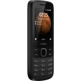 Nokia 225 4G mobiele telefoon Zwart, Dual-SIM