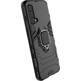  OnePlus Nord CE 5G cover with Kickstand telefoonhoesje Zwart