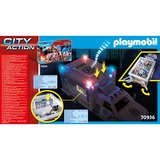 PLAYMOBIL City Action - Reddingsvoertuig: US Ambulance Constructiespeelgoed 70936
