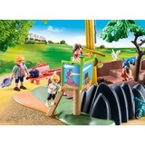 PLAYMOBIL City Life - Avontuurlijke speeltuin met scheepswrak Constructiespeelgoed 70741