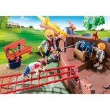 PLAYMOBIL City Life - Avontuurlijke speeltuin met scheepswrak Constructiespeelgoed 70741