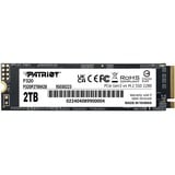 Patriot P320 2 TB SSD P320P2TBM28, PCIe 3.0 x4, NVMe 1.3, M.2 2280