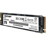 Patriot P320 2 TB SSD P320P2TBM28, PCIe 3.0 x4, NVMe 1.3, M.2 2280