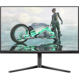 Philips Evnia 27M2N3800A 27" 4K Ultra HD gaming monitor Donkergrijs, 1x DisplayPort, 2x HDMI, 160 Hz / 320 Hz