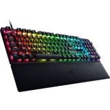 Razer Huntsman V3 Pro RGB mechanisch gaming toetsenbord Zwart, US lay-out (QWERTY), Razer Analog Optical Gen 2, 100%, Double-shot PBT