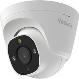 Reolink RP-PCT12M, slimme 12MP Ultra HD PoE-camera met spotlights Wit