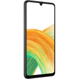 SAMSUNG Galaxy A33 5G smartphone Zwart, 128 GB, Dual-SIM, Android