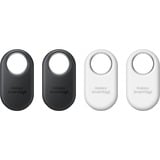 SAMSUNG Galaxy SmartTag 2 tracker Meerkleurig, 4 stuks