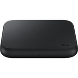 SAMSUNG Wireless Charger Pad Zwart, Adapter niet inbegrepen
