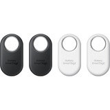 Samsung Galaxy SmartTag 2 tracker Meerkleurig, 4 stuks