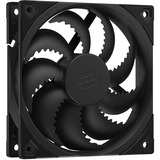 SilentiumPC Fluctus 120 PWM case fan Zwart, 4-pins PWM fan-connector