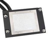 SilverStone XE360-TR5 waterkoeling Zwart