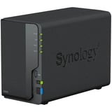 Synology DiskStation DS223 nas Zwart