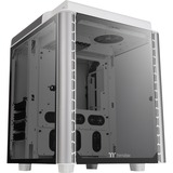 Thermaltake Level 20 HT Snow Edition big tower behuizing Wit, 2x USB-A 2.0, 2x USB-A 3.2 (5 Gbit/s), USB-C 3.2 (5 Gbit/s), 2x Audio, Window-kit