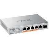 Zyxel 5-Port 2.5G PoE Unmanaged switch 