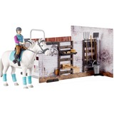 bruder bworld Paardenstal Speelset 62506