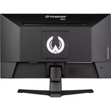 iiyama G-Master Black Hawk G2245HSU-B2 22" gaming monitor Zwart, 100 Hz, HDMI, DisplayPort, USB, Audio, Adaptive Sync