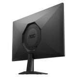 AOC 24G50F 23.8" gaming monitor Zwart, 1x DisplayPort, 1x HDMI, 180 Hz