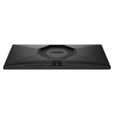 AOC 24G50F 23.8" gaming monitor Zwart, 1x DisplayPort, 1x HDMI, 180 Hz