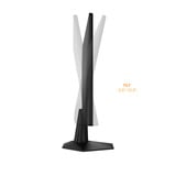 AOC 24G50F 23.8" gaming monitor Zwart, 1x DisplayPort, 1x HDMI, 180 Hz