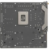 ASRock B860M Steel Legend WiFi socket 1851 moederbord Wit, RAID, 2.5 Gb-LAN, WLAN, BT Sound, µATX