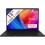 ASUS ProArt PX13 (HN7306EA-LX004X) 13.3"  Copilot+ 2-in-1 laptop Zwart | Ryzen AI MAX+ 395 | Radeon 8060S | 64 GB | 1 TB SSD