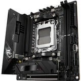 ASUS ROG STRIX B650E-I GAMING WIFI socket AM5 moederbord Zwart, RAID, 2.5 Gb-LAN, Wi-Fi 6E, BT 5.2, Sound, Mini-ITX