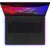 ASUS ROG Strix SCAR 18 (G835LX-SA012W) 18"  gaming laptop Zwart | Core Ultra 9 275HX | RTX 5090 | 64 GB | 2 TB + 2 TB SSD | 240 Hz