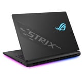ASUS ROG Strix SCAR 18 (G835LX-SA012W) 18"  gaming laptop Zwart | Core Ultra 9 275HX | RTX 5090 | 64 GB | 2 TB + 2 TB SSD | 240 Hz