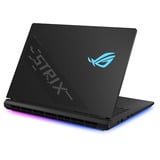 ASUS ROG Strix SCAR 18 (G835LX-SA012W) 18"  gaming laptop Zwart | Core Ultra 9 275HX | RTX 5090 | 64 GB | 2 TB + 2 TB SSD | 240 Hz