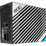 ASUS ROG THOR 1200P2 GAMING, 1200 Watt voeding  Zwart, 8x PCIe, Kabelmanagement