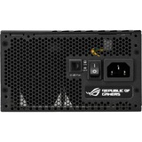 ASUS ROG THOR 1200P2 GAMING, 1200 Watt voeding  Zwart, 8x PCIe, Kabelmanagement