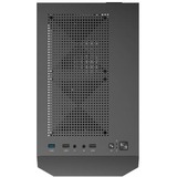 Antec AX20 midi tower behuizing Zwart | 3x USB-A | Tempered Glass