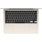 Apple MacBook Air 13" 2025 (MW0Y3FN/A) laptop Beige | M4 | 8-Core GPU | 16 GB | 256 GB SSD