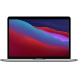 Apple MacBook Pro 13,3" (2020) Grijs | Apple M1 | 8- Core GPU | 8 GB | 512 GB SSD
