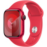 Apple Sportbandje - (PRODUCT)RED (41 mm) - S/M armband Rood