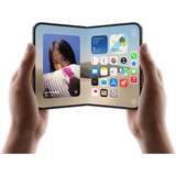 Apple iPhone Duo foldable smartphone Wit | 512 GB | iOS 27 | Dual-eSIM