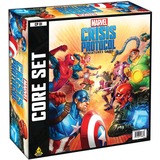 Asmodee Marvel Crisis Protocol Miniatures Game - Core Set Bordspel Engels, 2 spelers, 90 - 120 minuten, Vanaf 14 jaar