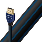 Audioquest Blueberry 4K-8K HDMI kabel 1 meter