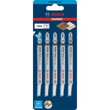 Bosch Expert Decoupeerzaagblad Wood 2-side clean T 308 B  117 mm, 5 stuks