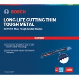 Bosch Expert Reciprozaagblad Thin Tough Metal S 1022 EHM 200 mm