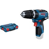 Bosch GSB 12V-35 SOLO              LBOXX klopboormachine Blauw/zwart