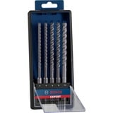 Bosch SDS plus-7X 5tlg Set boorset