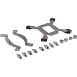 Corsair A115 Twin Tower CPU-koeler Zwart, 4-pin PWM