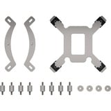 Corsair A115 Twin Tower CPU-koeler Zwart, 4-pin PWM