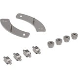 Corsair A115 Twin Tower CPU-koeler Zwart, 4-pin PWM