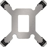 Corsair A115 Twin Tower CPU-koeler Zwart, 4-pin PWM